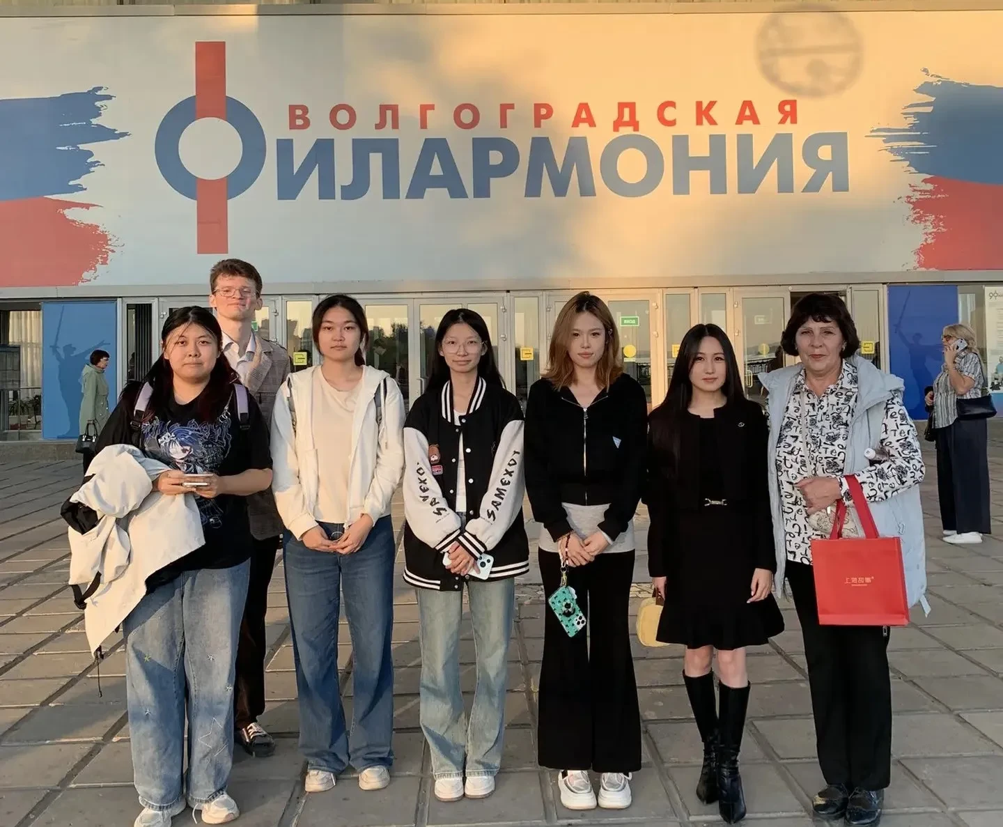 🔊Студенты-музыканты ВГСПУ из Китая совершили путешествие в русскую музыкальную классик...