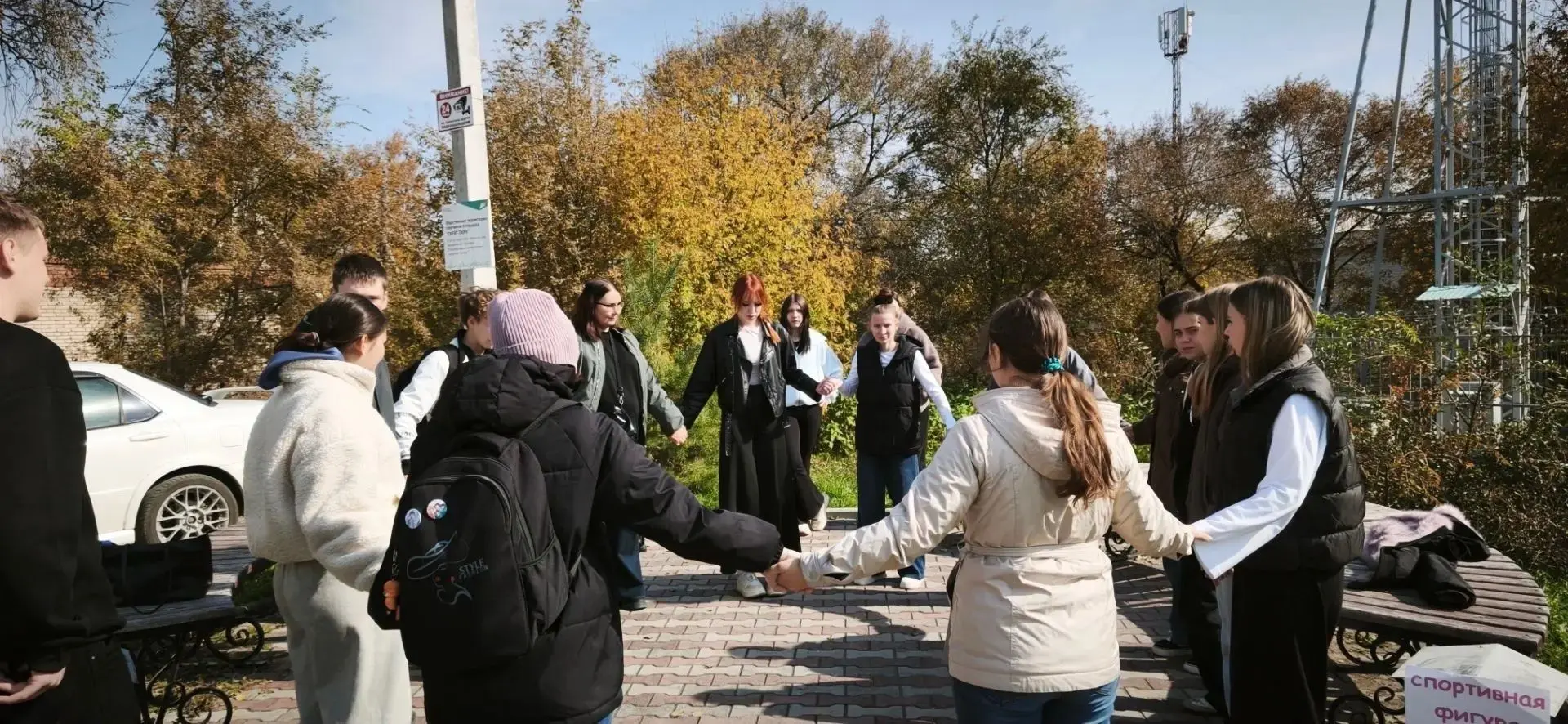 В Спасском филиале состоялось посвящение в студенты