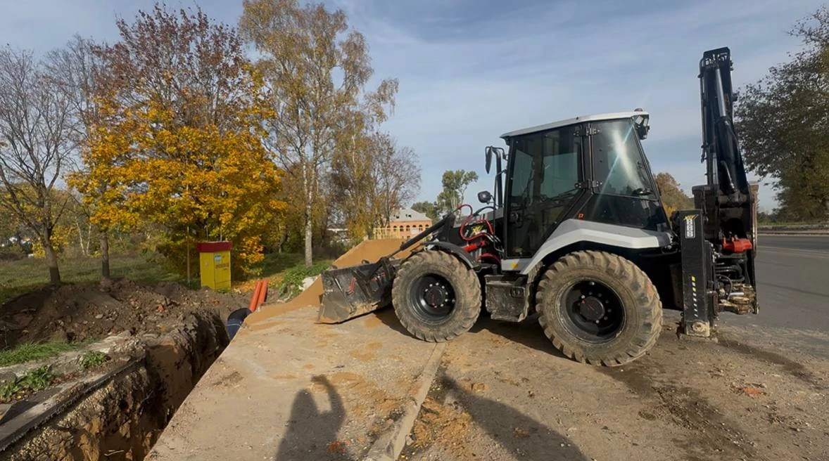 Ремонт ливневой канализации