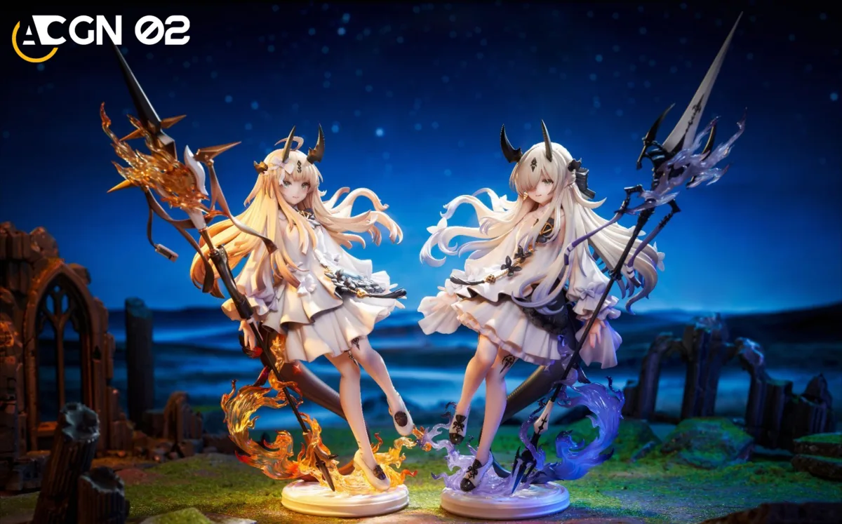 Статуя Eblana, Reed - Arknights от ACGN 02 Studio