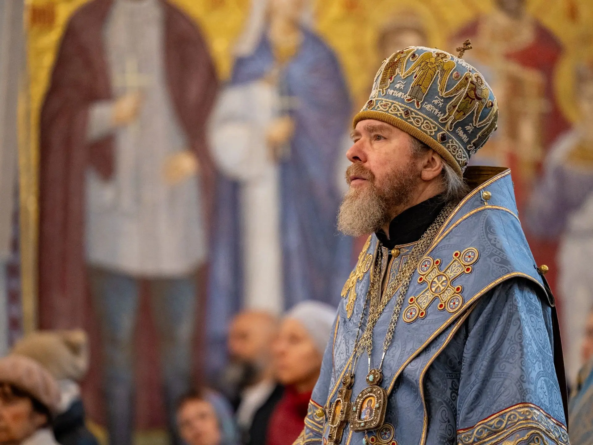 Если вы возьмёте все изречения Спасителя и решите посмотреть, что Он чаще всего говорил...