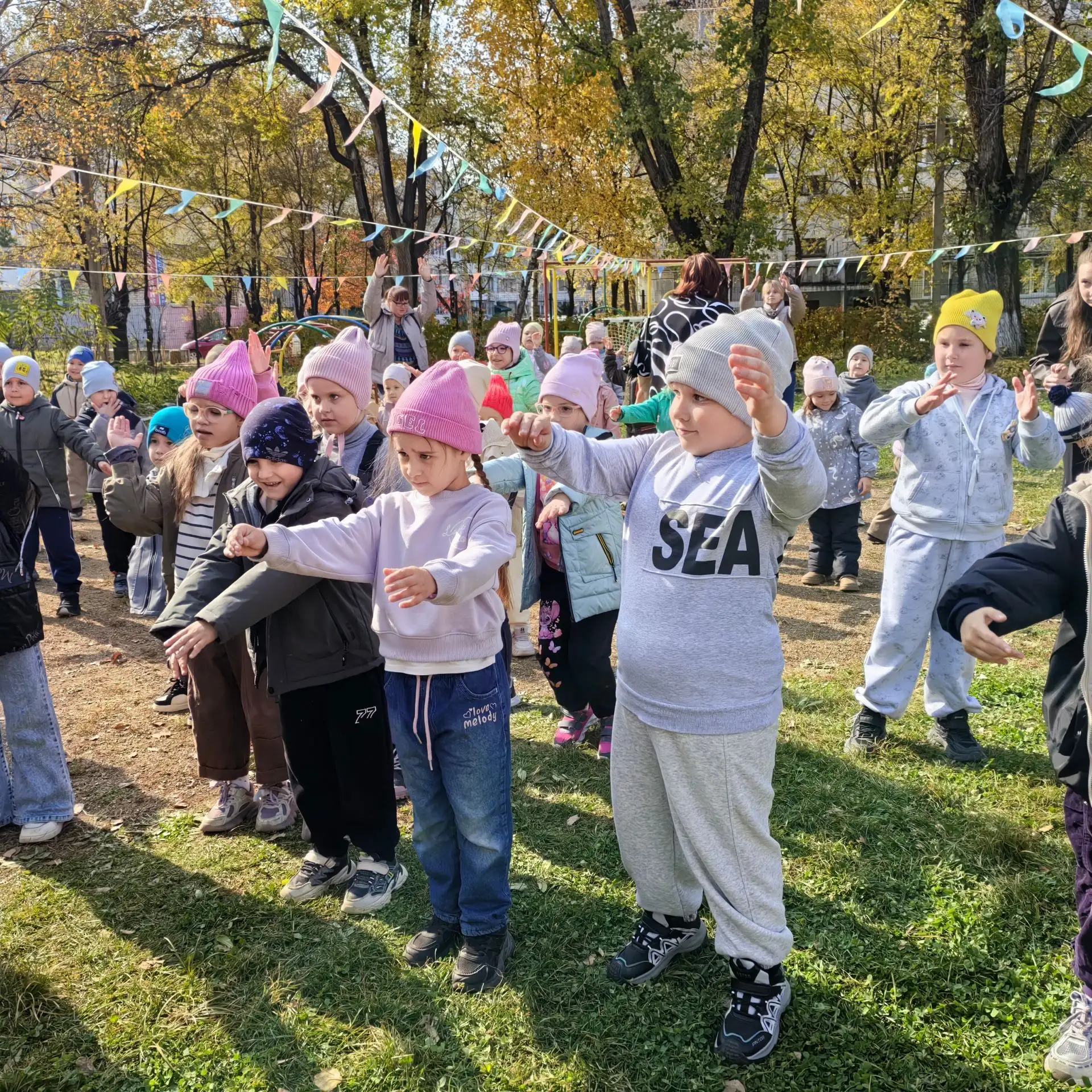 Пятница = Праздник! 🎉🍂