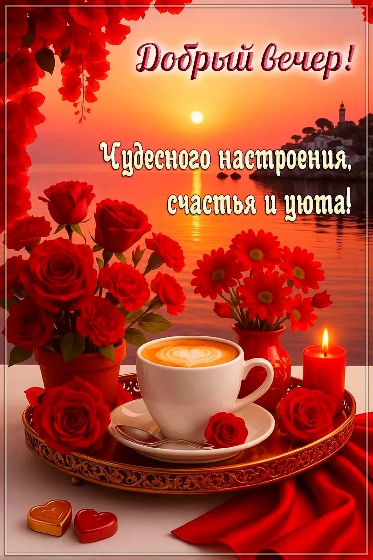 Красивые и добрые