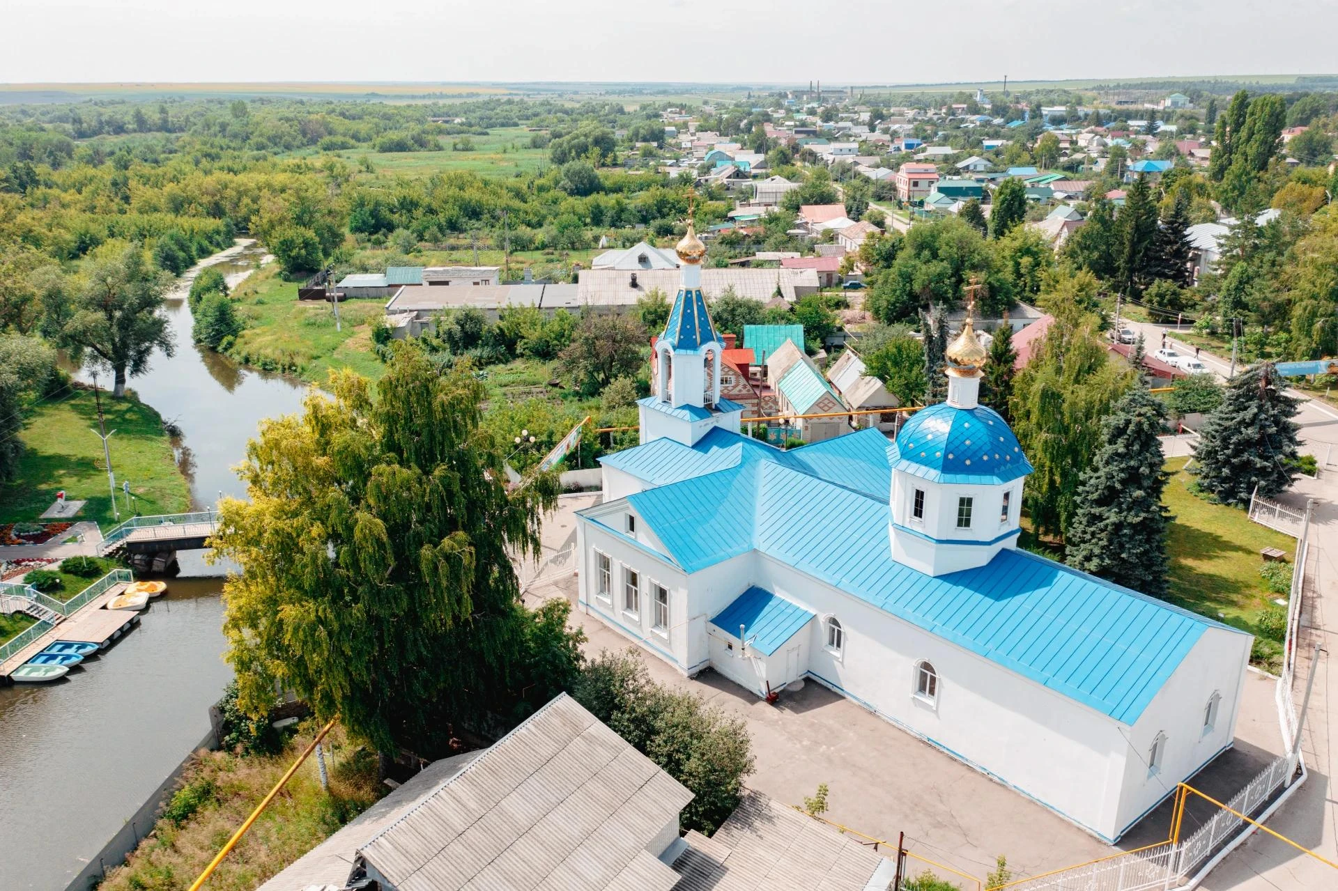 🕊️ Воскресные школы в храмах Татищевского района