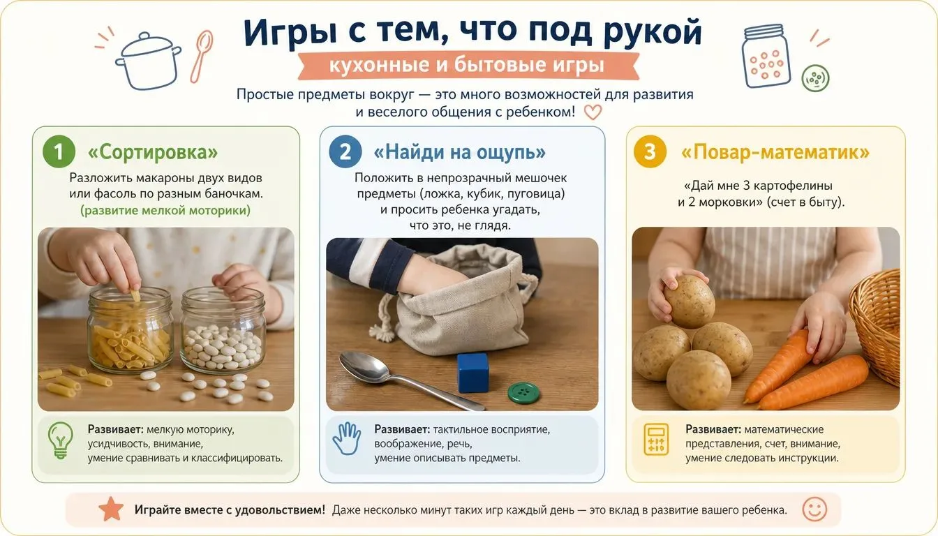 Понедельник. Рубрика "Домашний ИгроМастер"