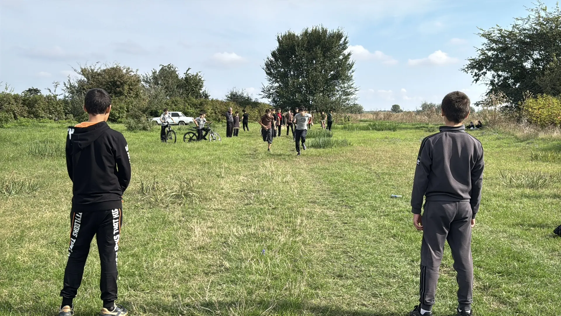 09.10.2026 в МКОУ «Краснопартизанская СОШ» провели День Здоровья. Прошли соревнования с...