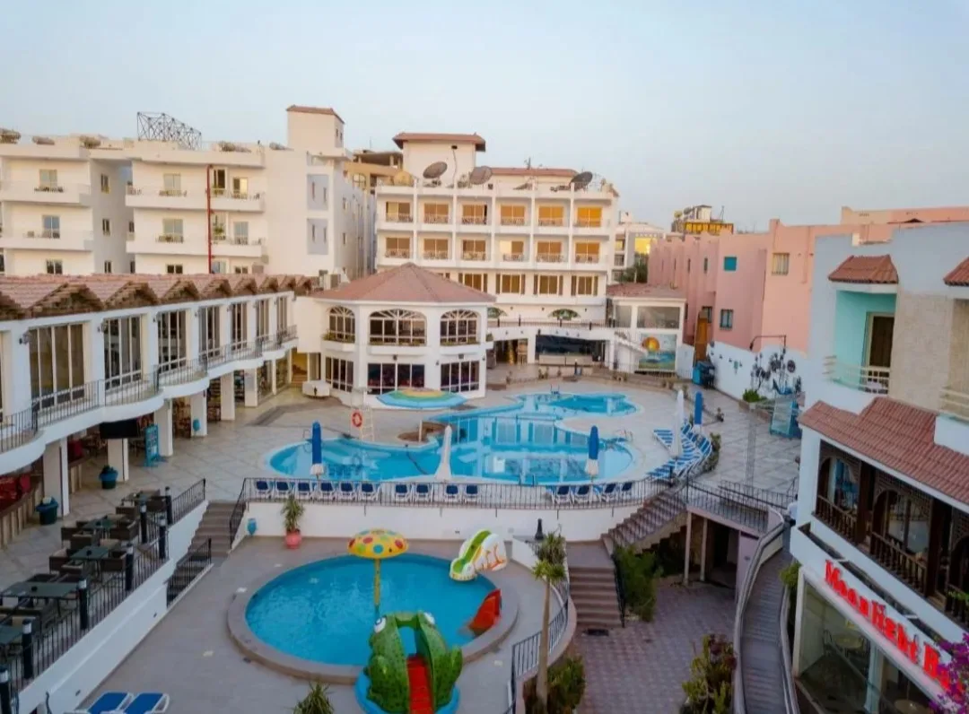 🏖 **Египет • Хургада • MinaMark Resort & Spa 4\***