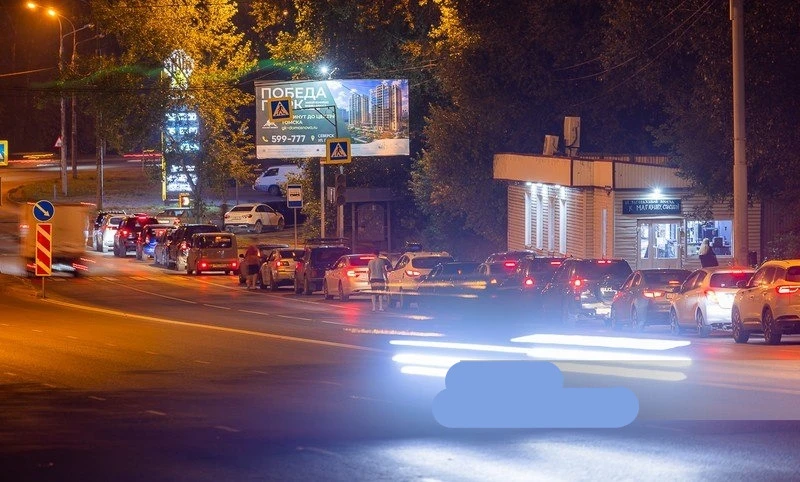 ⛽ Томская область сохранила лимиты на бензин из-за угрозы новых атак на НПЗ