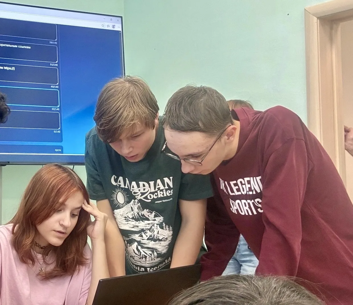 Каникулы в стиле IT: наш Стас К. — участник «Киберсмены»! 💻🚀