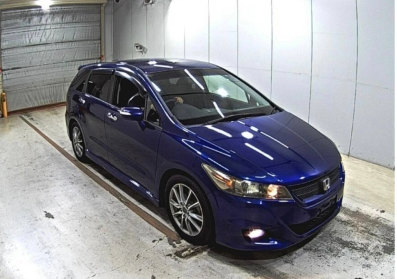 🇯🇵 HONDA STREAM из Японии