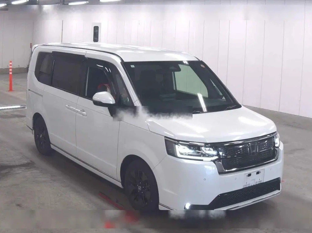 Сегодня купили такой вот 🇯🇵Honda Stepwgn Spada🇯🇵 для нашего клиента😉