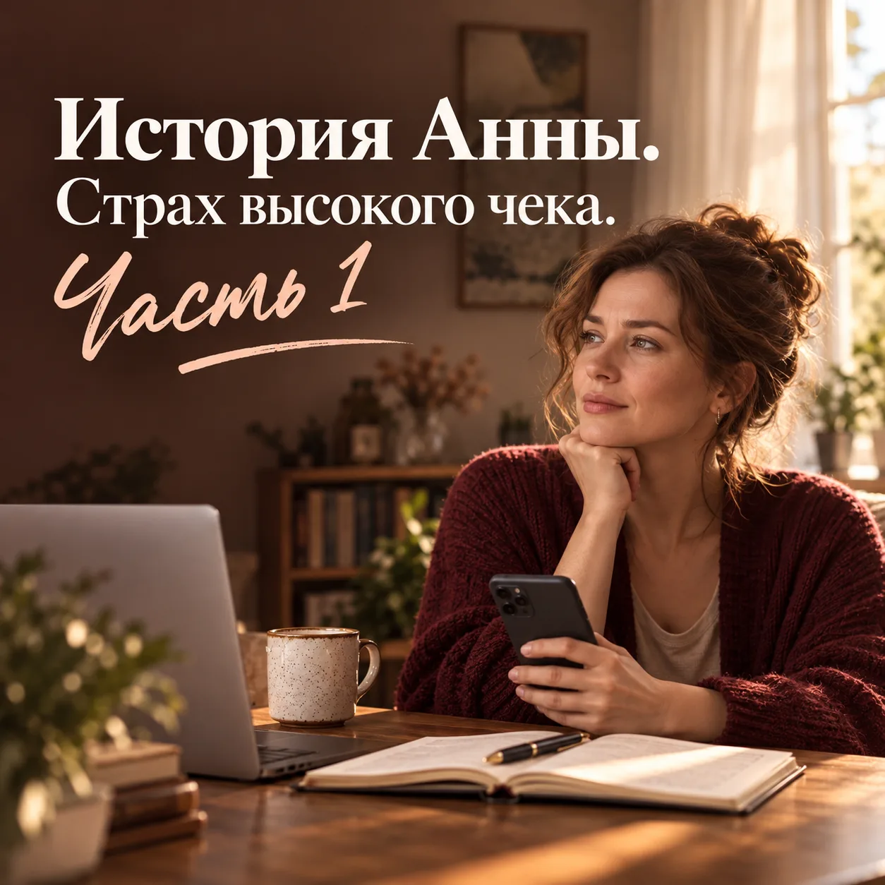 История Анны. Часть первая