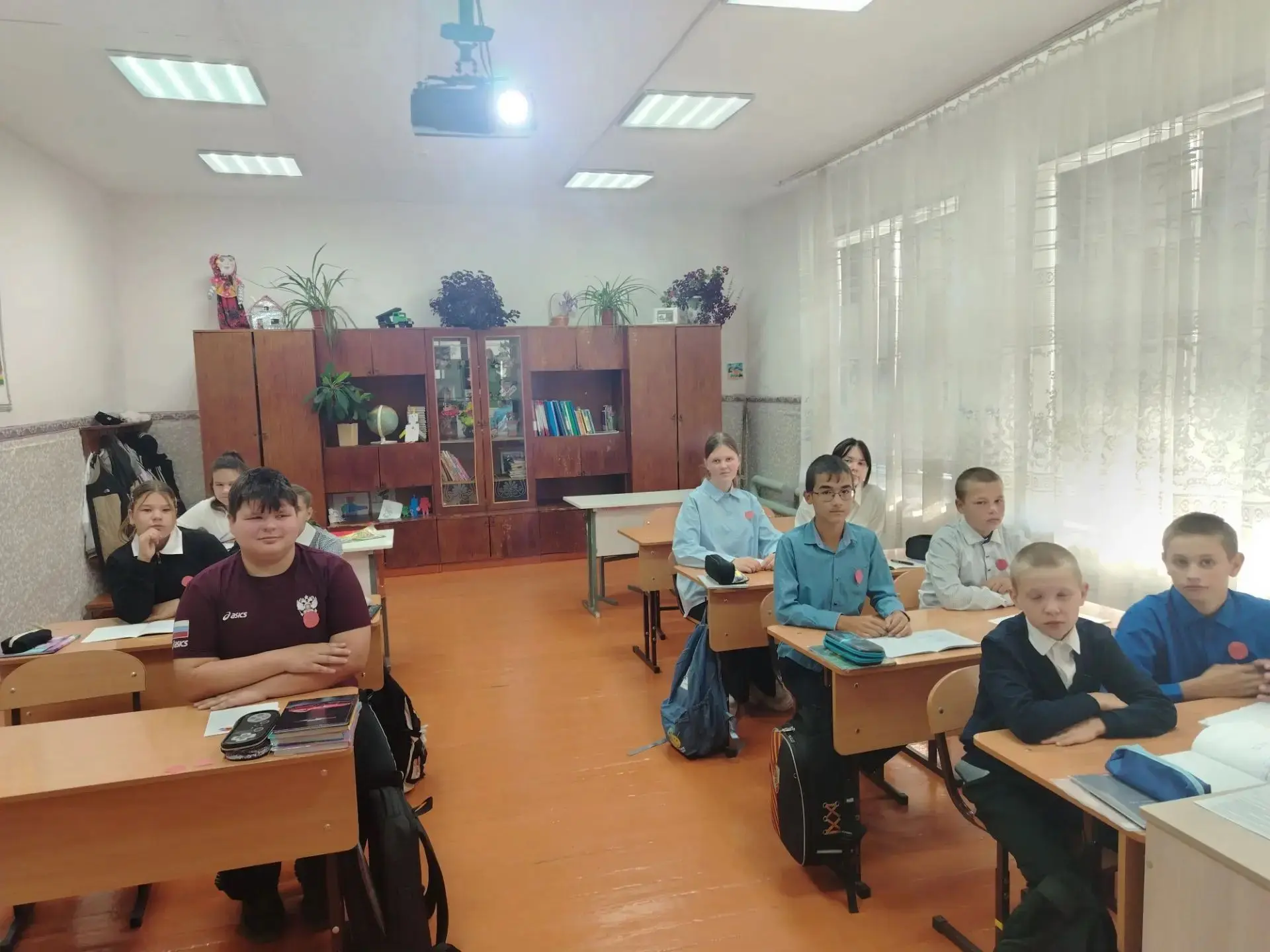 ❤️ Красный день — про тепло, движение и добрые сердца