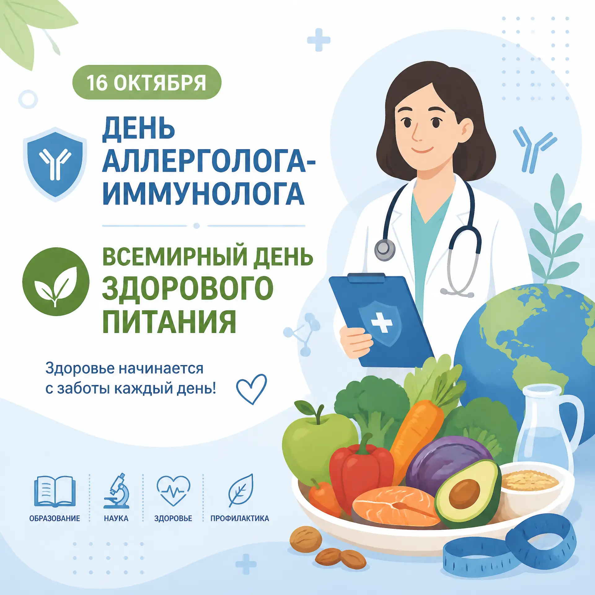 Сегодня 16 октября 2026 года