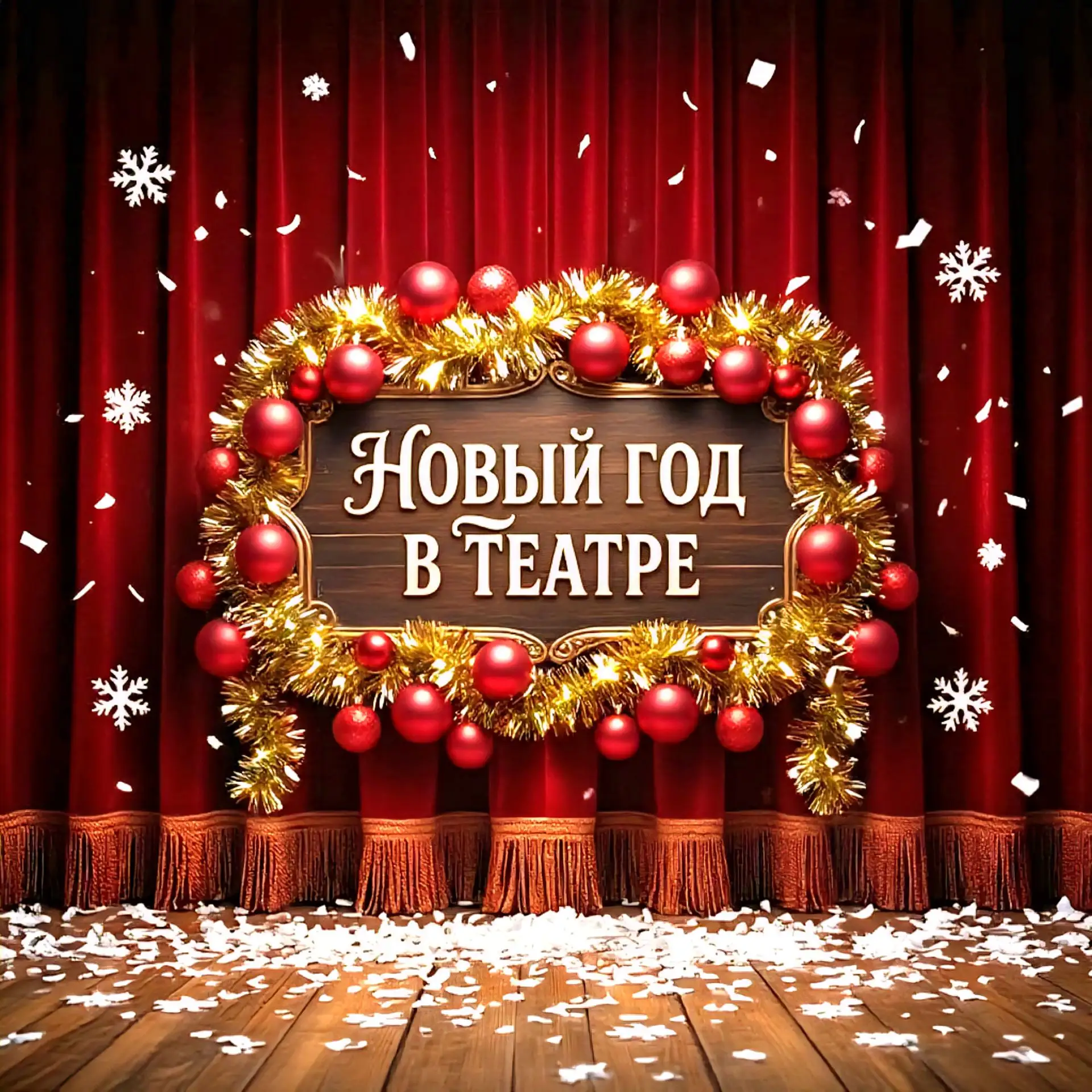 Дорогие друзья! 🎄