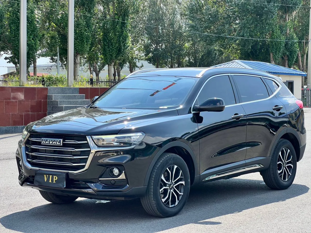 🔥 Haval H6— в продаже!