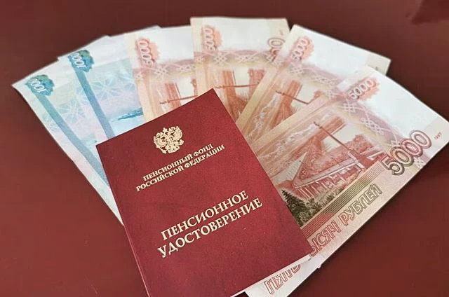 📍 В следующем году пенсии повысятся дважды