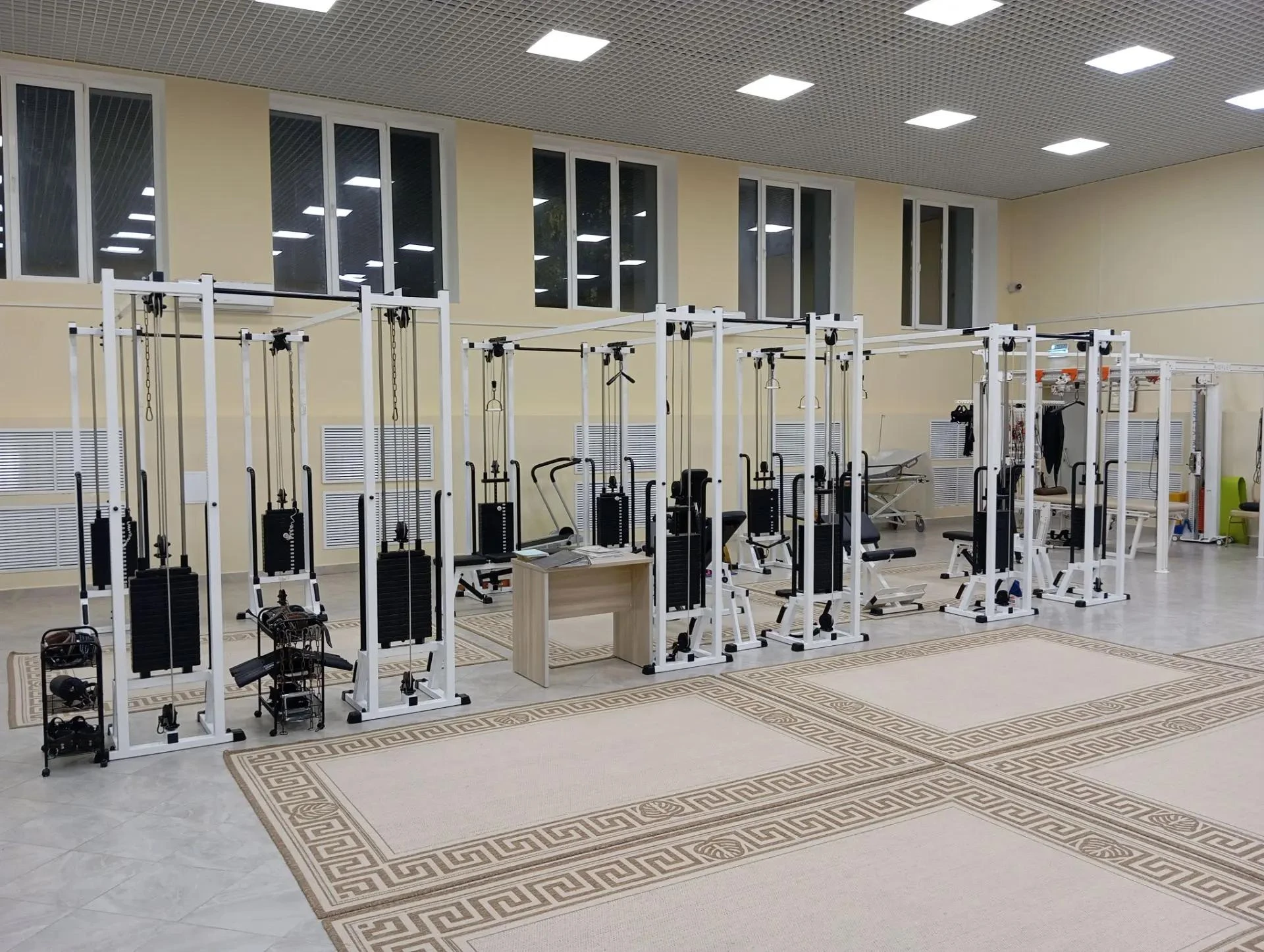 💪🏻Программа реабилитации для ветеранов СВО запущена в Курске