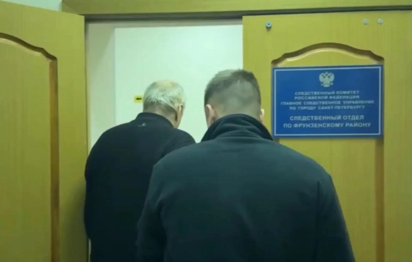 Ножевой конфликт на Волковском проспекте: задержан 74-летний мужчина