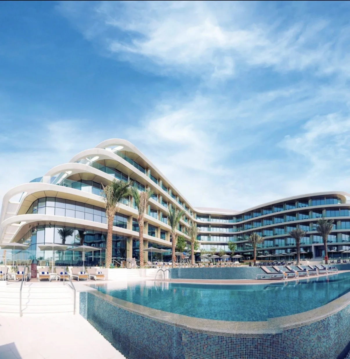 😍 ДУБАЙ 5 ⭐️ALL INCLUSIVE