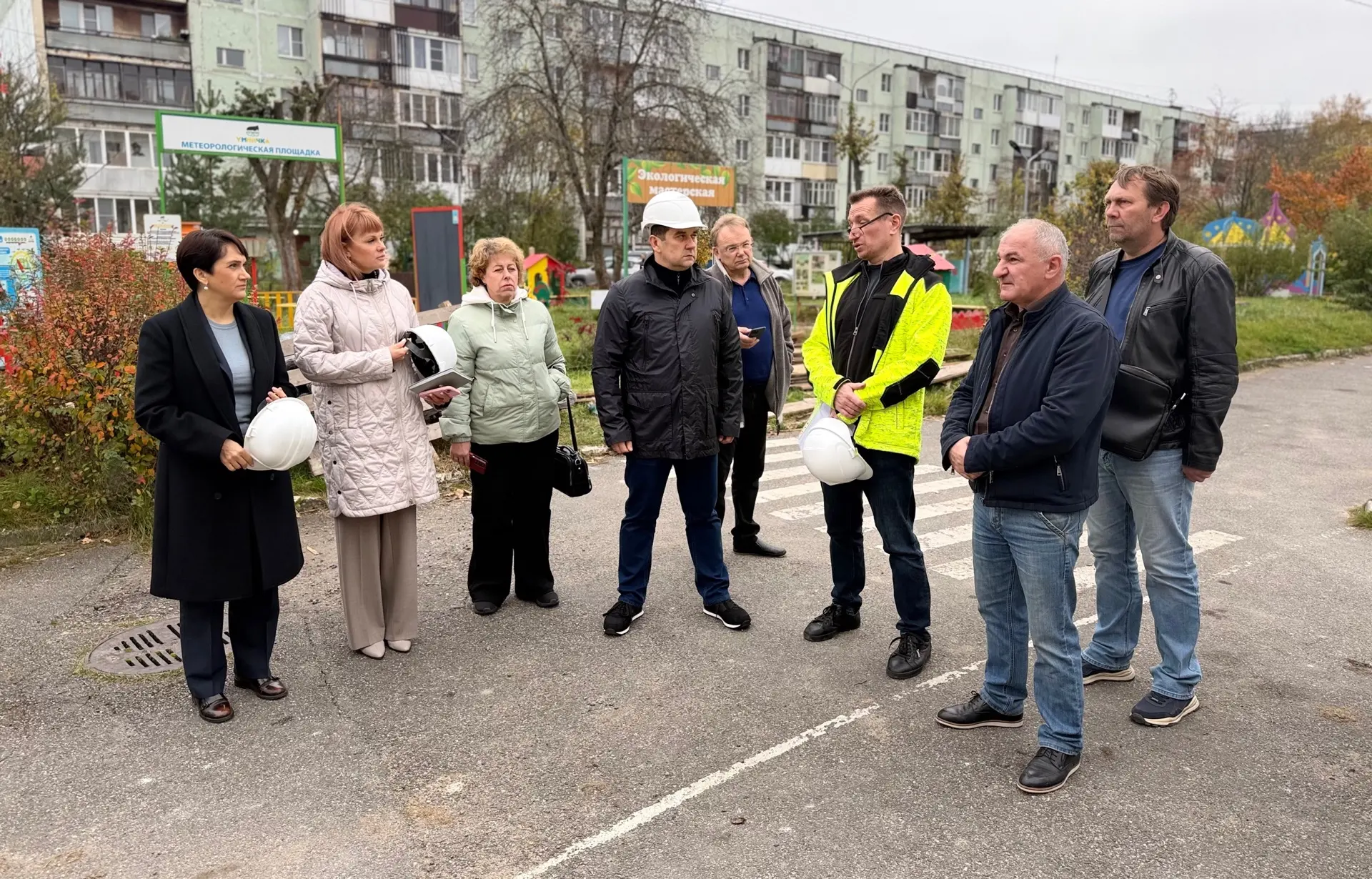 В Кировском районе продолжается реновация⠀образовательных учреждений. Сегодня ход ремон...