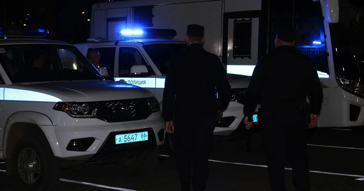 В Екатеринбурге число уличных преступлений снизилось на 19,3%, а раскрываемость достигл...