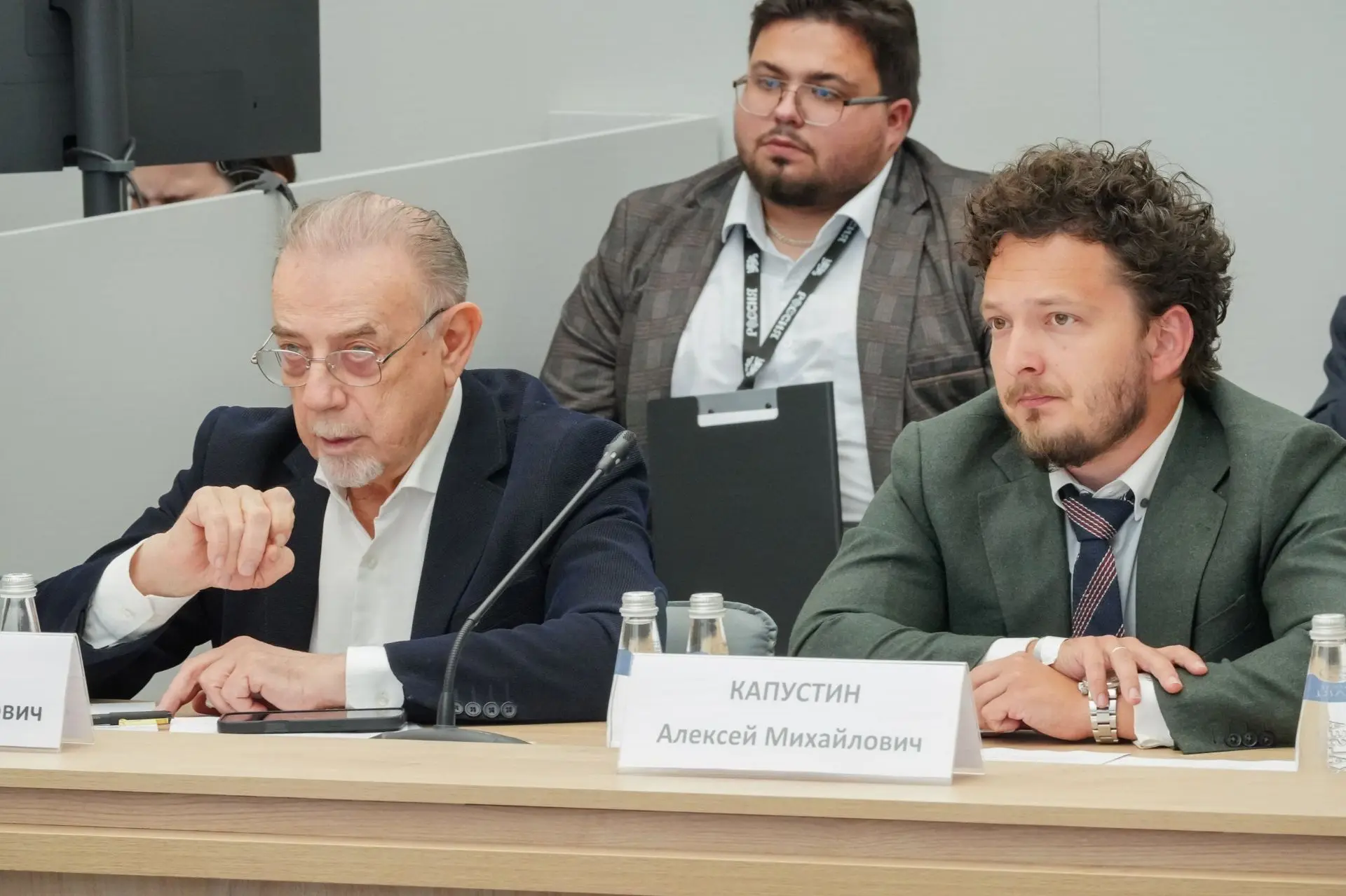 В представлении национального кода архитектурной и пространственной идентичности России...