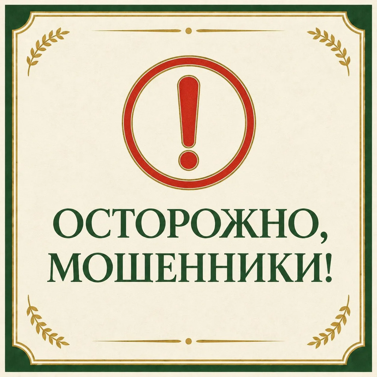 🚨 Главные фразы мошенников, после которых нужно сразу прекратить разговор