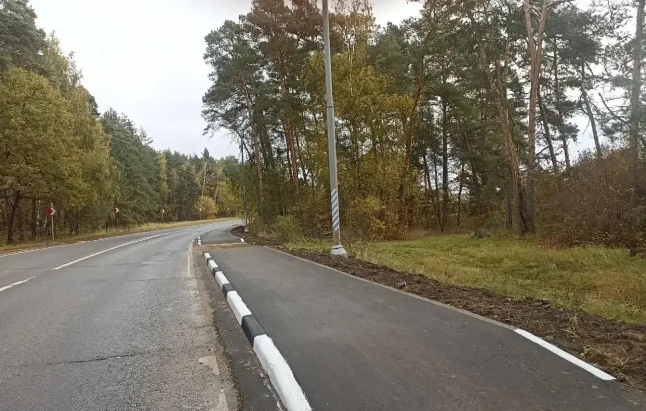 🚧 В Ступино построят трёх новых тротуаров — больше 2,1 км