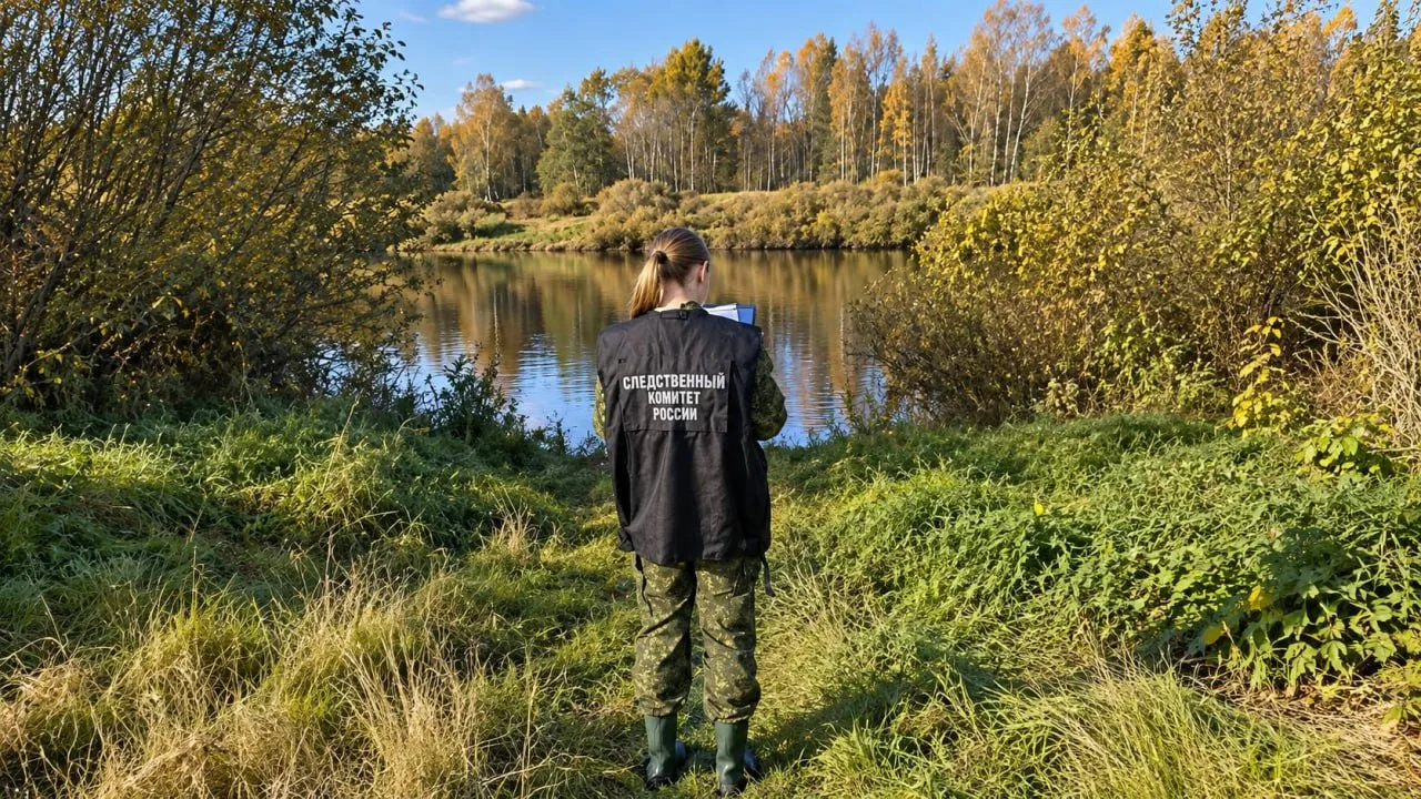 🔍 В Новгородском округе проводится доследственная проверка по факту обнаружения тела м...
