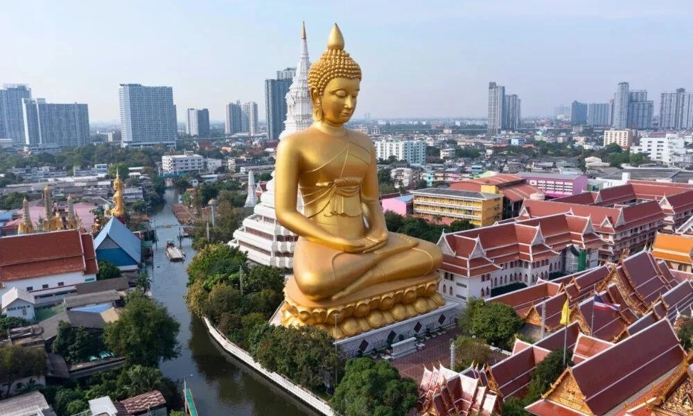 🇹🇭Турбизнес Таиланда выступил против введения выездного сбора в $30 для всех авиапасс...