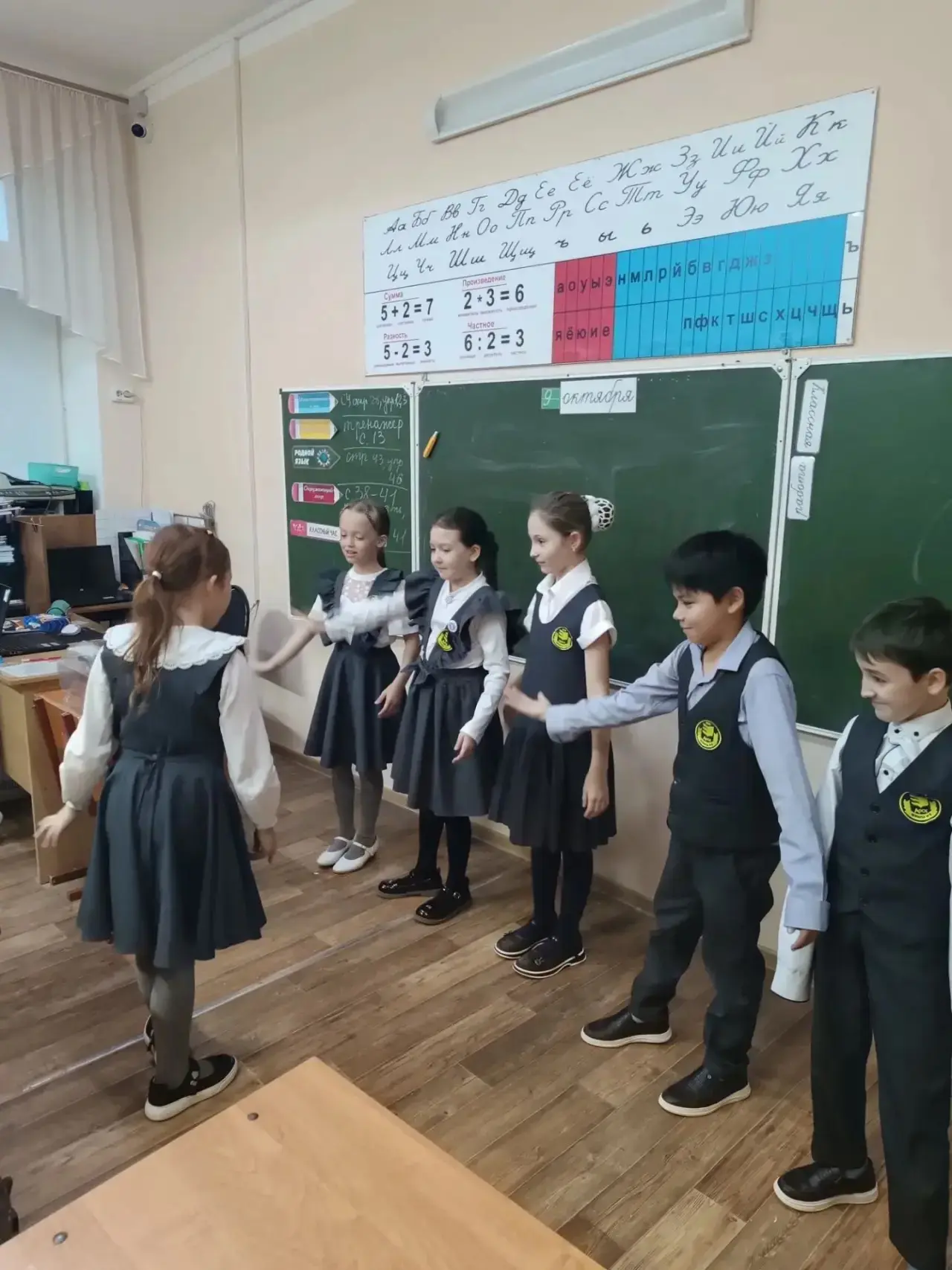 Итоговое занятие трека «Орлёнок‑Лидер»: «Мы — настоящий коллектив»!