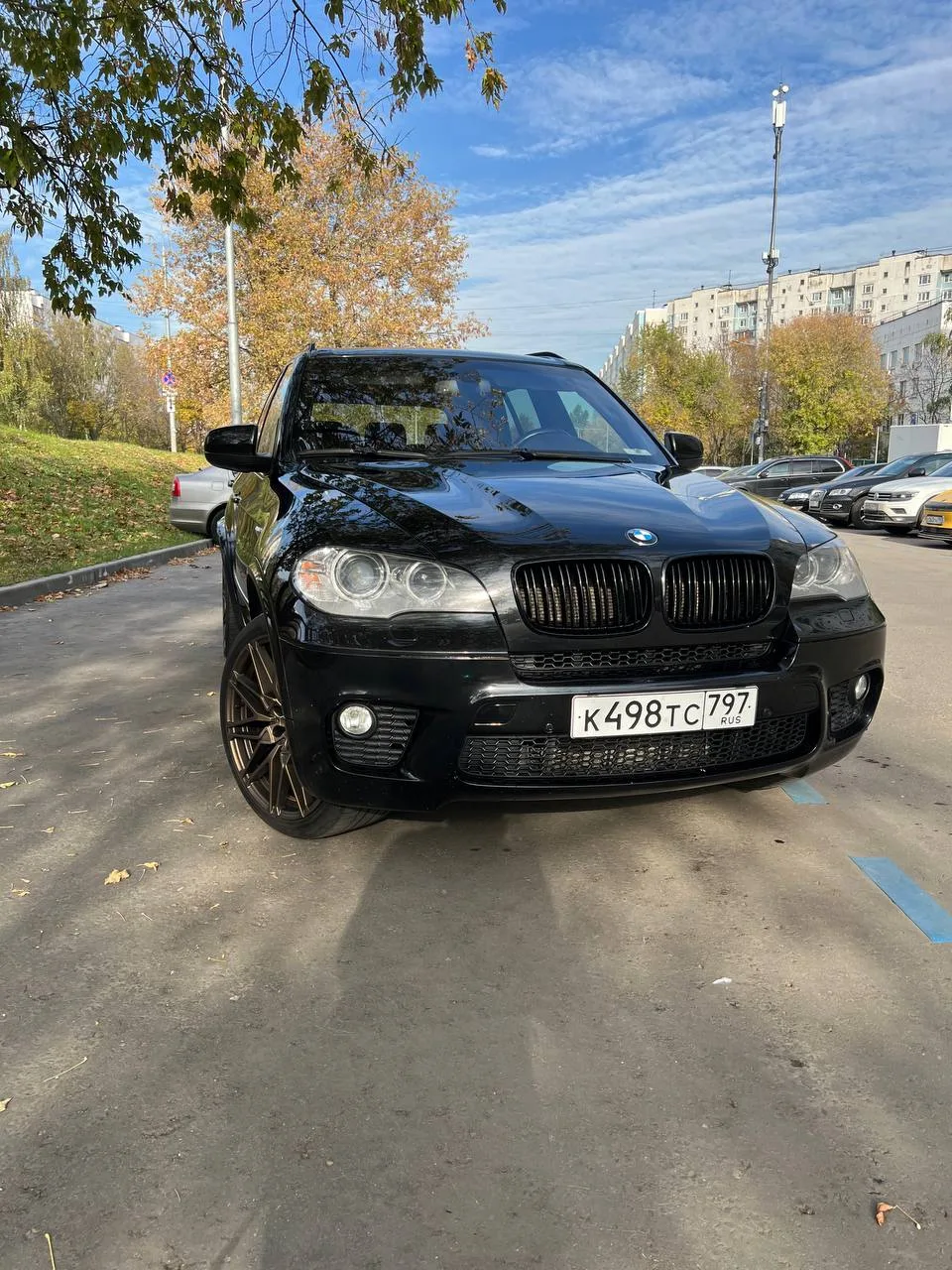 БМВ х5