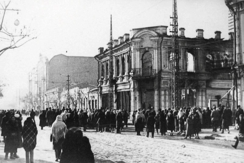 9 октября 1943 года завершилась Битва за Кавказ — одно из решающих сражений Великой Оте...