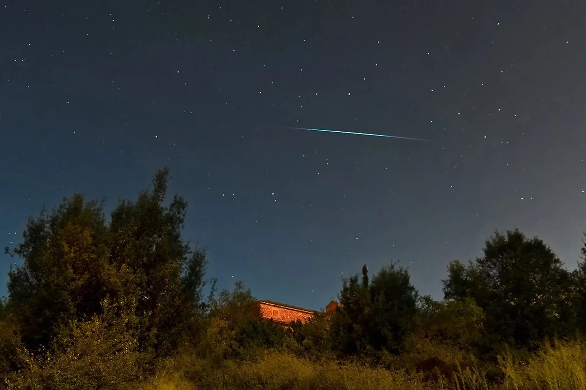 🌌 Что можно увидеть в октябре