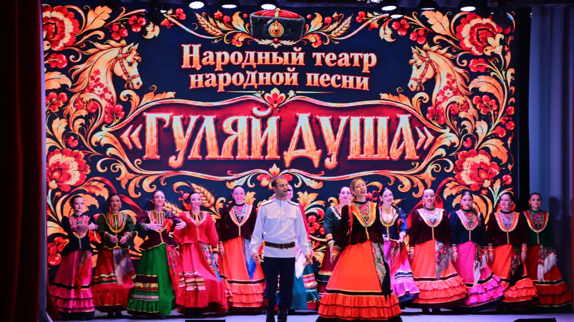 📌14 октября в районном Доме культуры «Факел» состоялся яркий, зажигательный и по-насто...