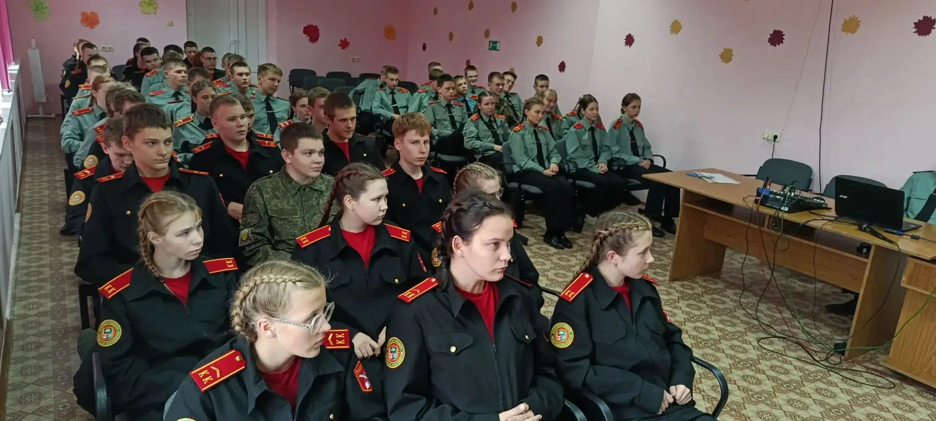«Сынам Отчизны посвящается»: Урок мужества и музыки от артистов Курганской филармонии.