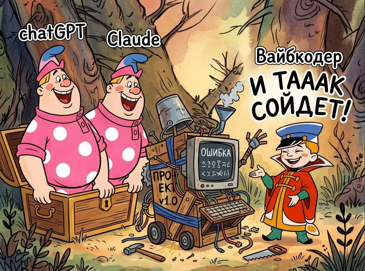 У вас так бывает?