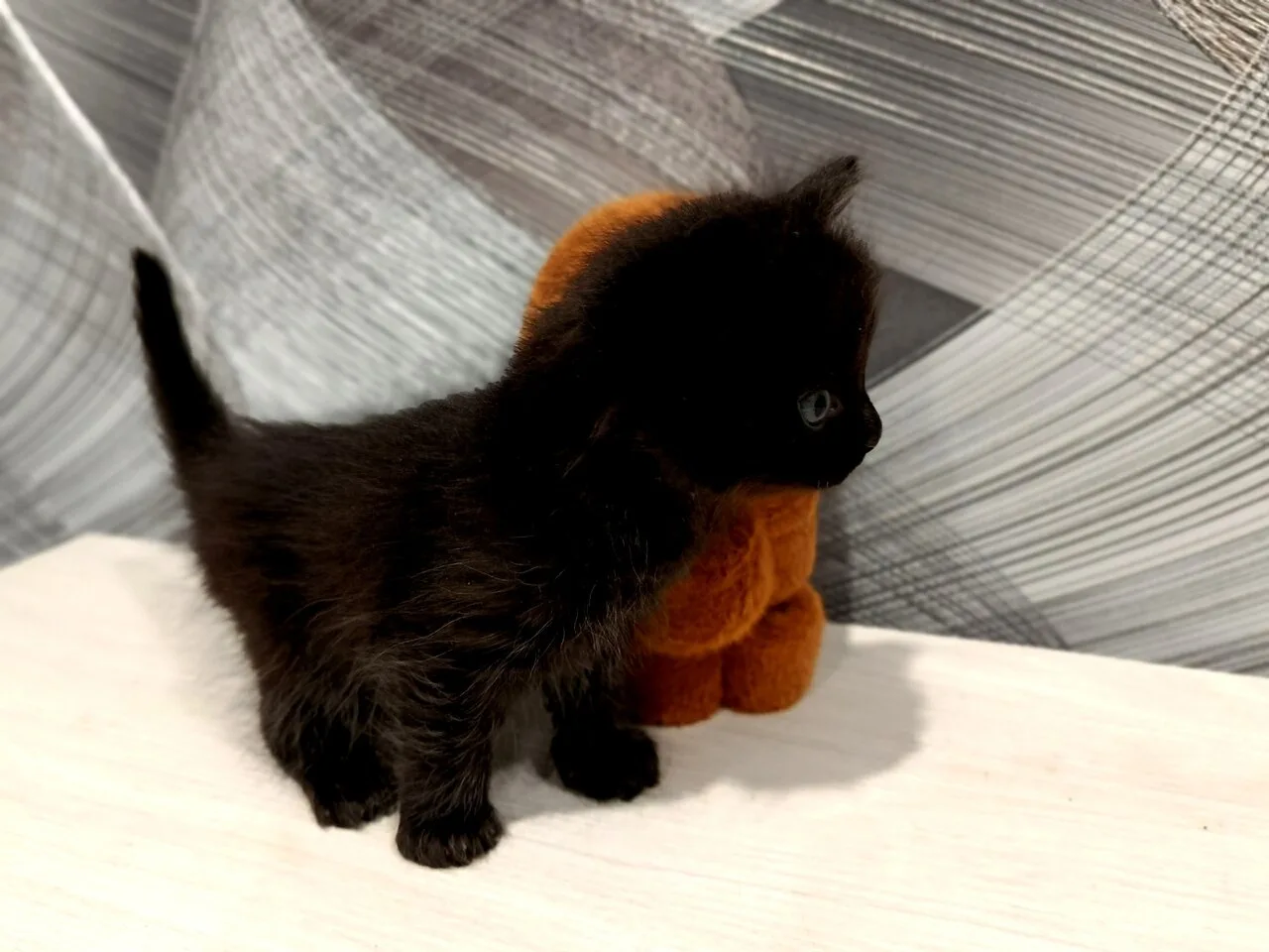 Отдам котят в хорошие руки, 1,5 месяца, Горловка