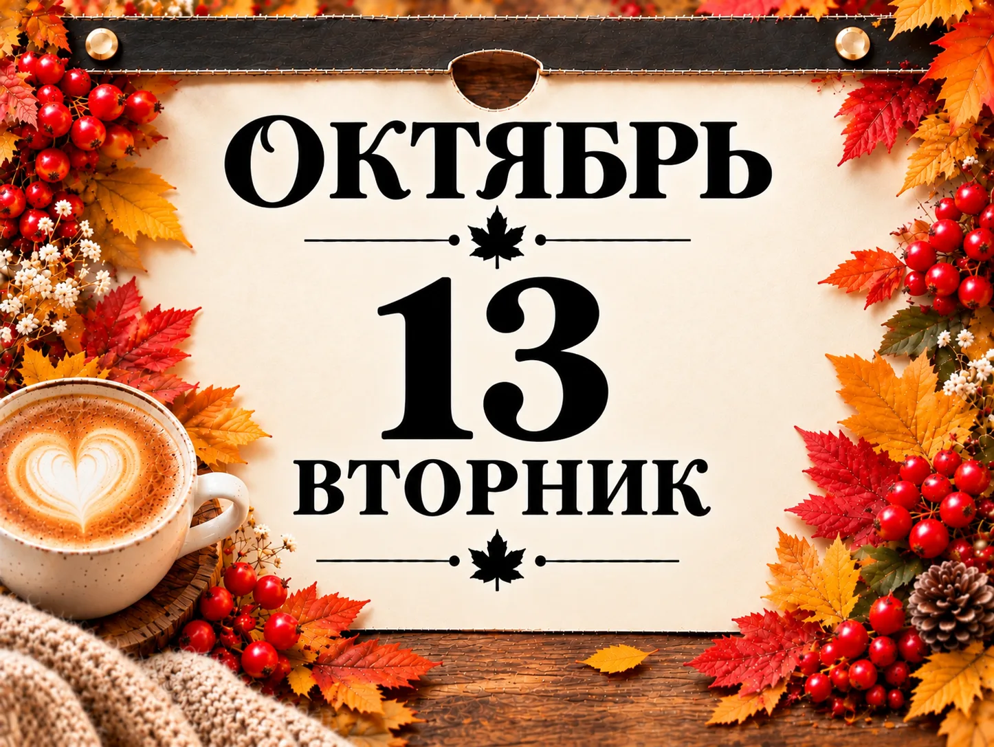 🌅 Доброе утро, соседи! ❤️🍂