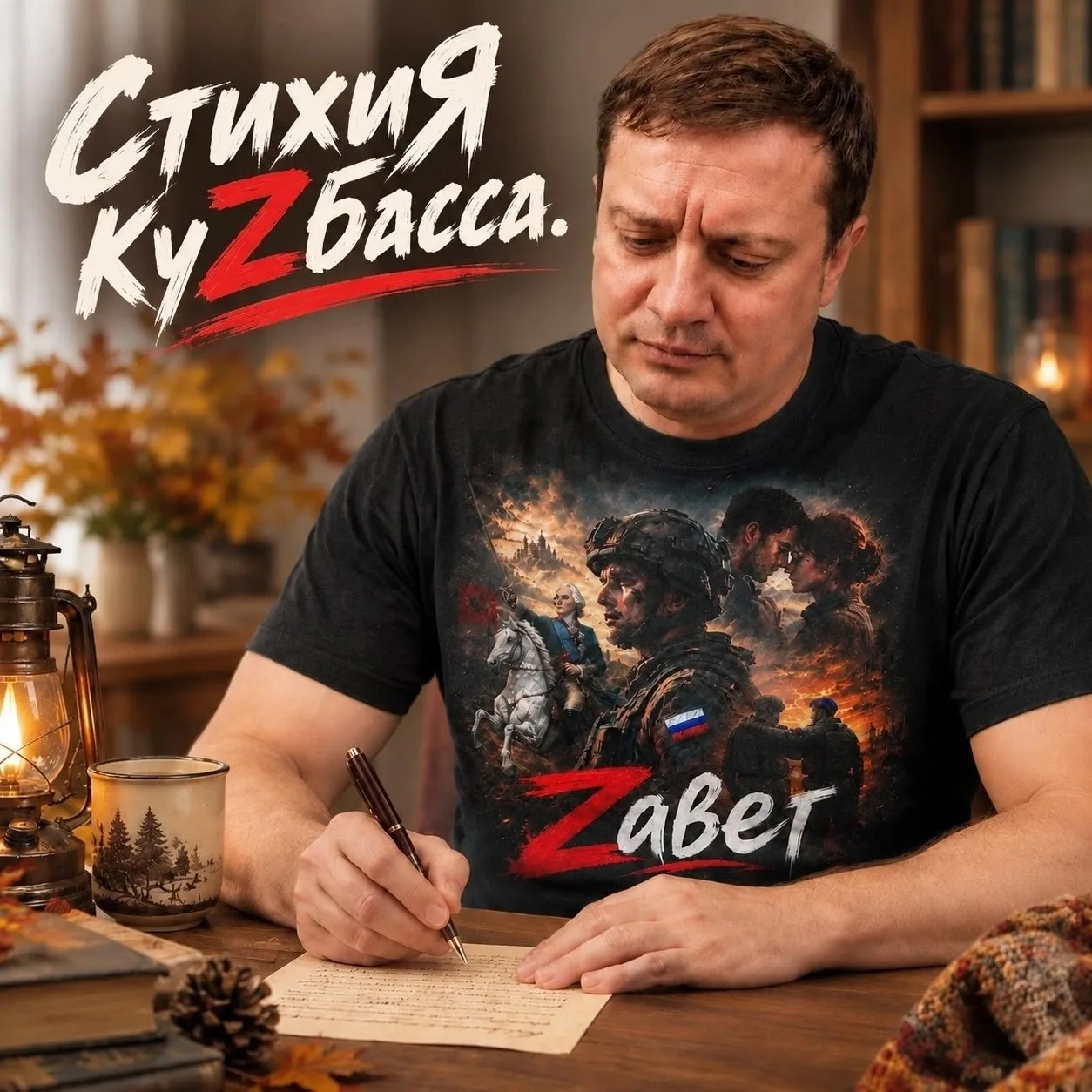 ✍️Рубрика "СтихиЯ Куzбасса"