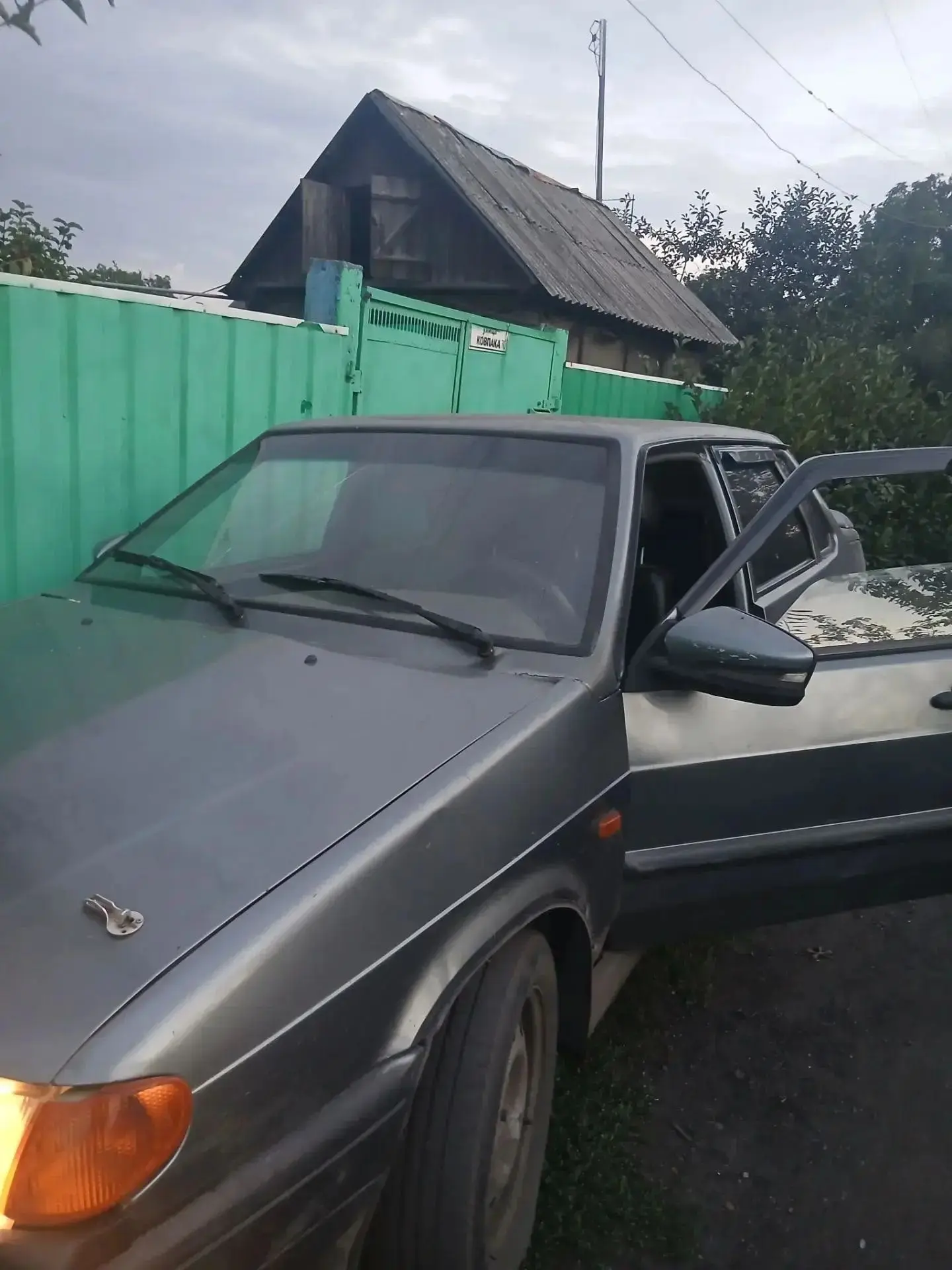 Продам ваз 2115 2009г