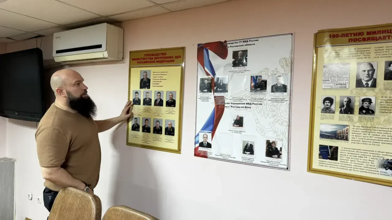 «Гражданский мониторинг»: Общественный совет проверил работу районного отдела полиции
