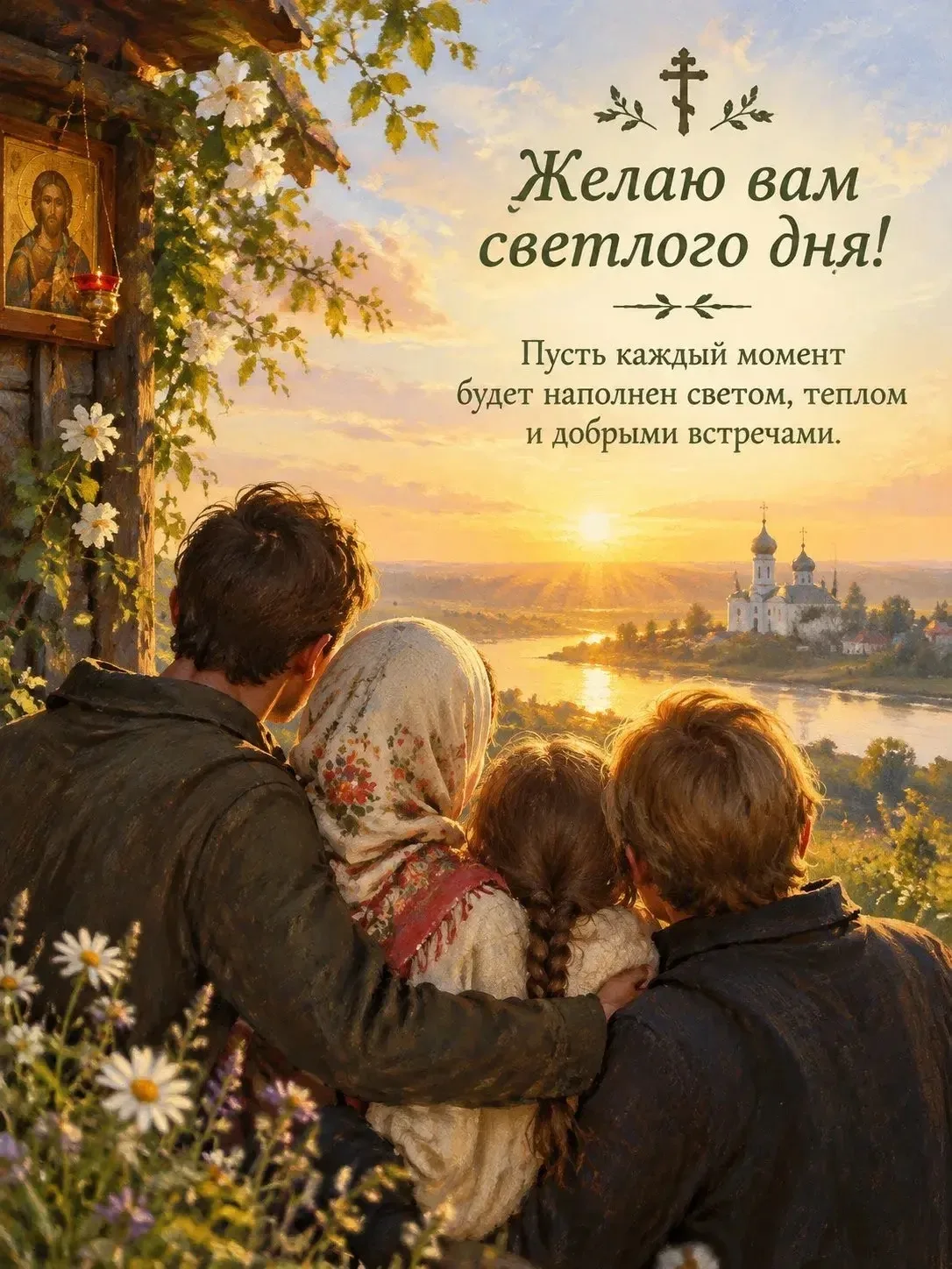 Доброе утро, дорогие!🤗