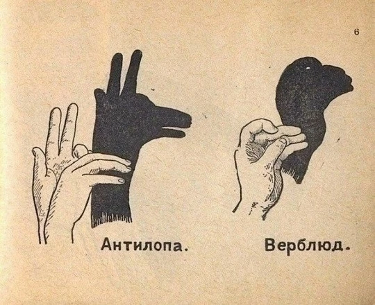 Когда-то такие «представления» устраивали детям, а сегодня это стало почти забытым иску...