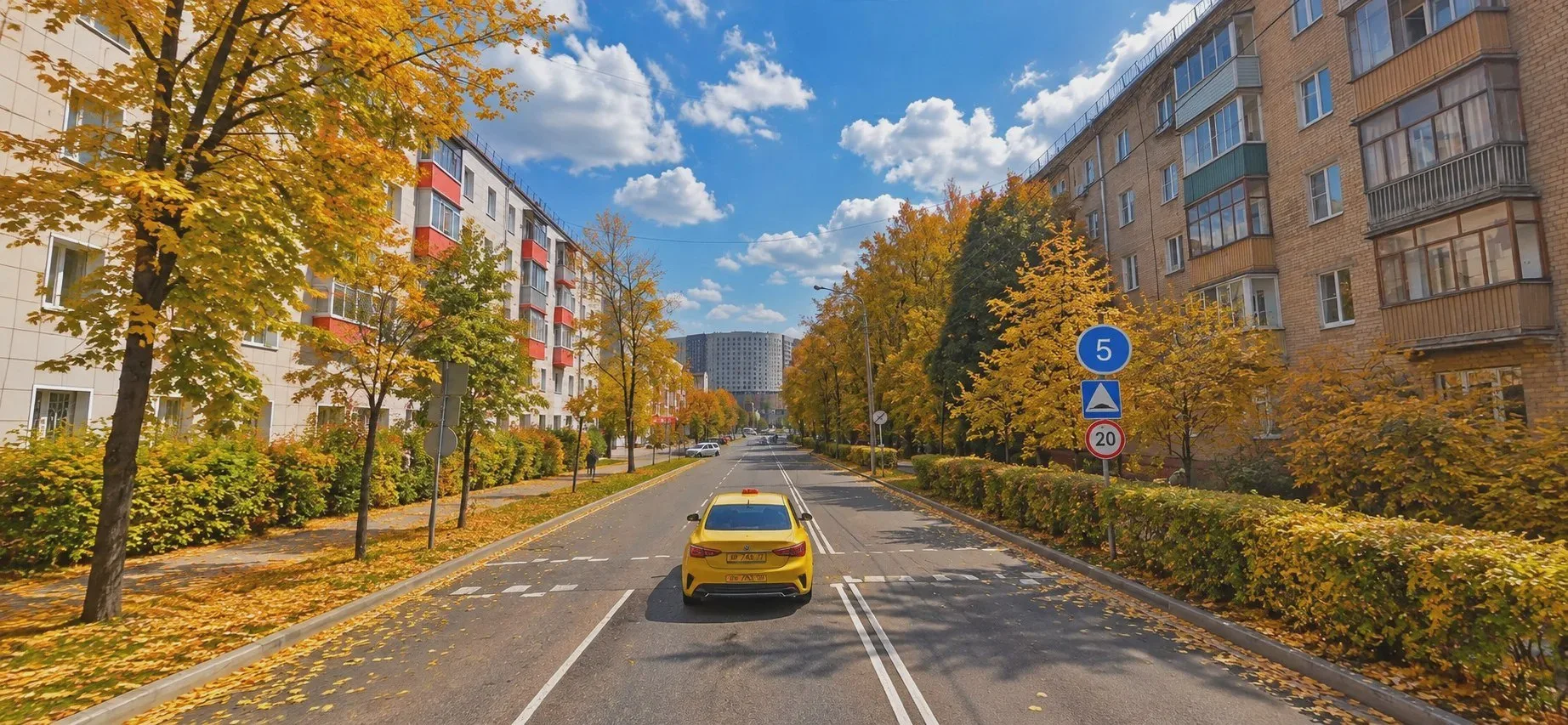 Сегодня в Мытищах — до +13 °C