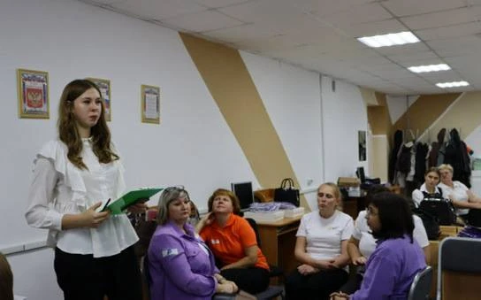 Новый виток воспитательной работы: в Татарском округе прошел методический интенсив для ...
