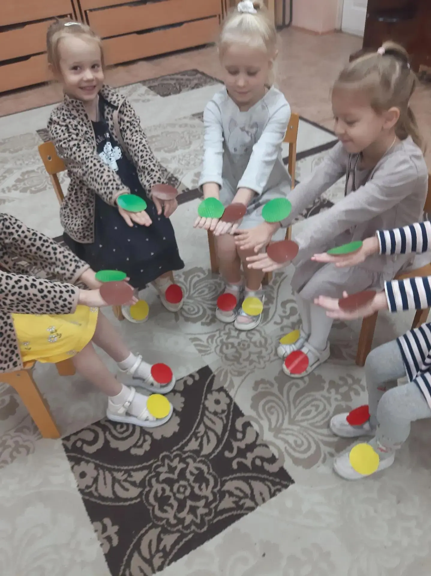 Как мы развиваем внимание у детей: секреты педагога‑психолога!