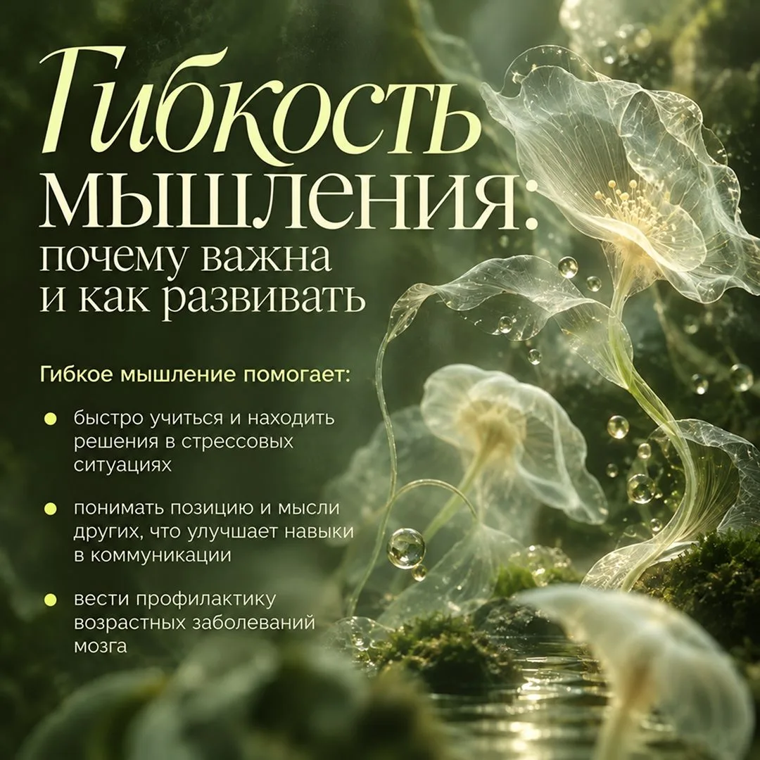 Гибкость мышц и мышления — основа здоровья и благополучия человека