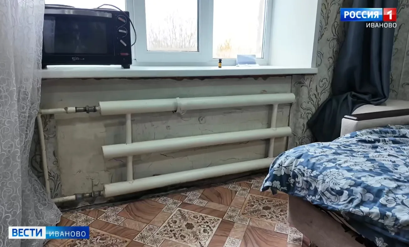 К теплу в Иванове осталось подключить 20 домов. Информацию по состоянию на вчерашний ве...